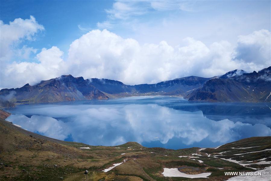 CHINA-JILIN-CHANGBAI MOUNTAIN-TOURISM(CN)