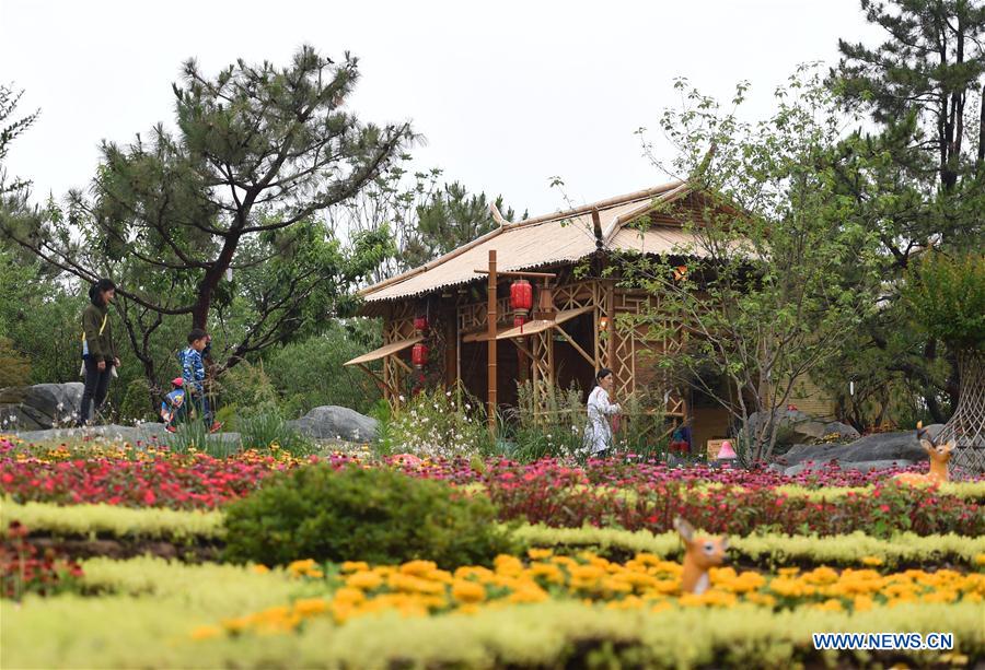 CHINA-BEIJING-HORTICULTURAL EXPO-JIANGXI DAY (CN)