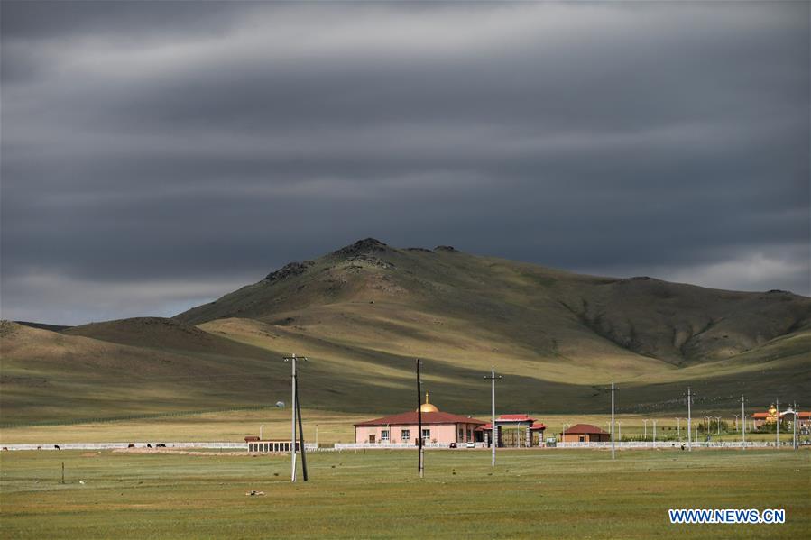 MONGOLIA-SCENERY