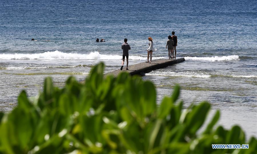 CHINA-TAITUNG-GREEN ISLAND (CN)