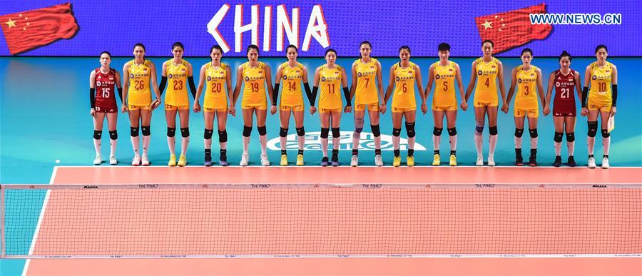 (SP)CHINA-NANJING-VOLLEYBALL-FIVB NATIONS LEAGUE(CN)