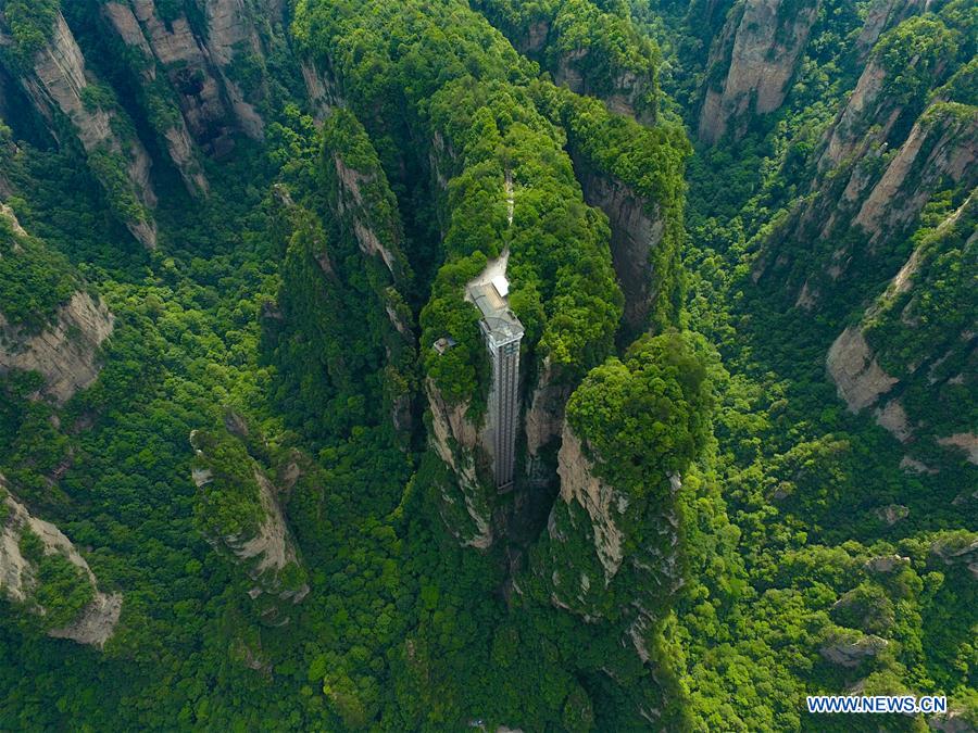 (EcoChina)CHINA-HORTICULTURAL EXPO-HUNAN (CN)