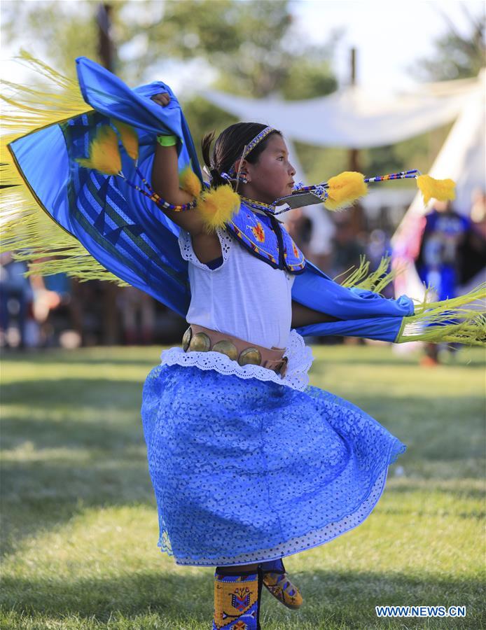 U.S.-CHEYENNE-FRONTIER DAYS