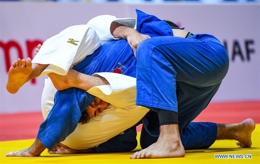 (SP)CROATIA-ZAGREB-JUDO-IJF GRAND PRIX