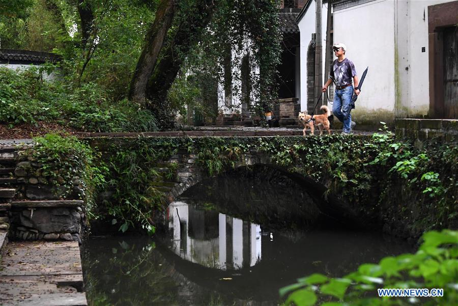 CHINA-ANHUI-XIXINAN-RURAL TOURISM (CN)