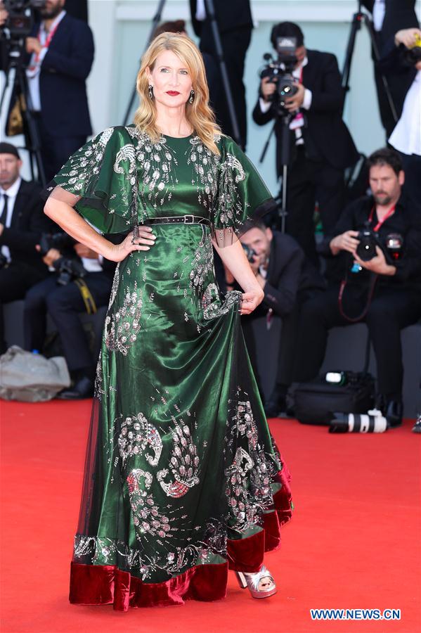 ITALY-VENICE-FILM FESTIVAL-MARRIAGE STORY-PREMIERE