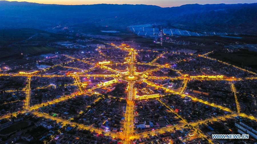 CHINA-XINJIANG-NIGHTTIME ECONOMY (CN)