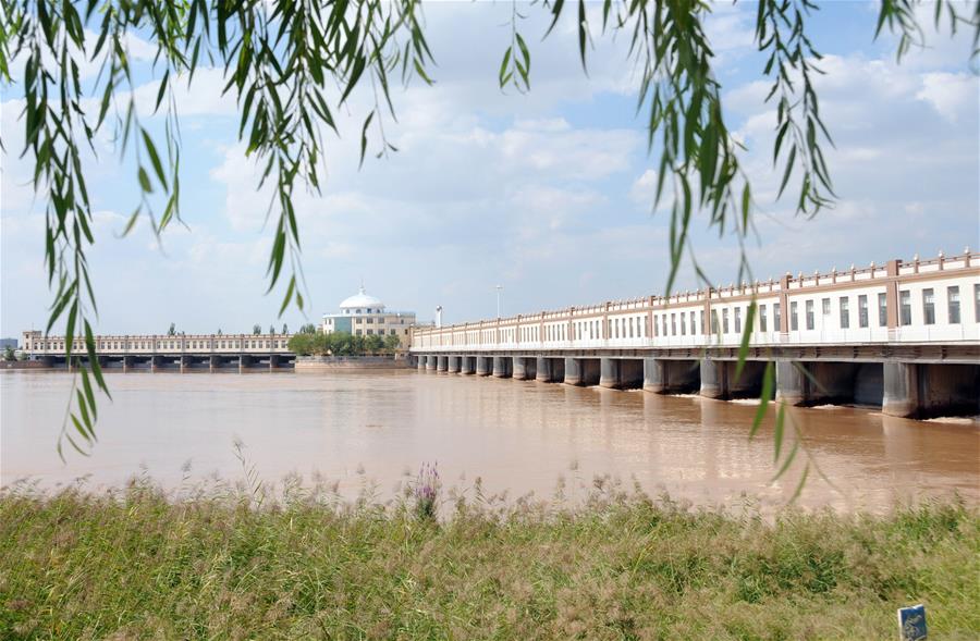 CHINA-INNER MONGOLIA-HETAO IRRIGATION PROJECT-WHIS (CN)