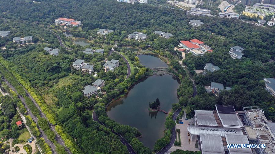 CHINA-GUANGXI-NANNING-SCENERY (CN)