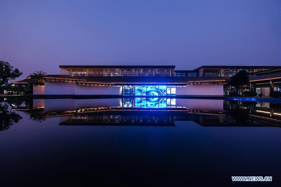 CHINA-ZHEJIANG-WUZHEN-SCENERY (CN)