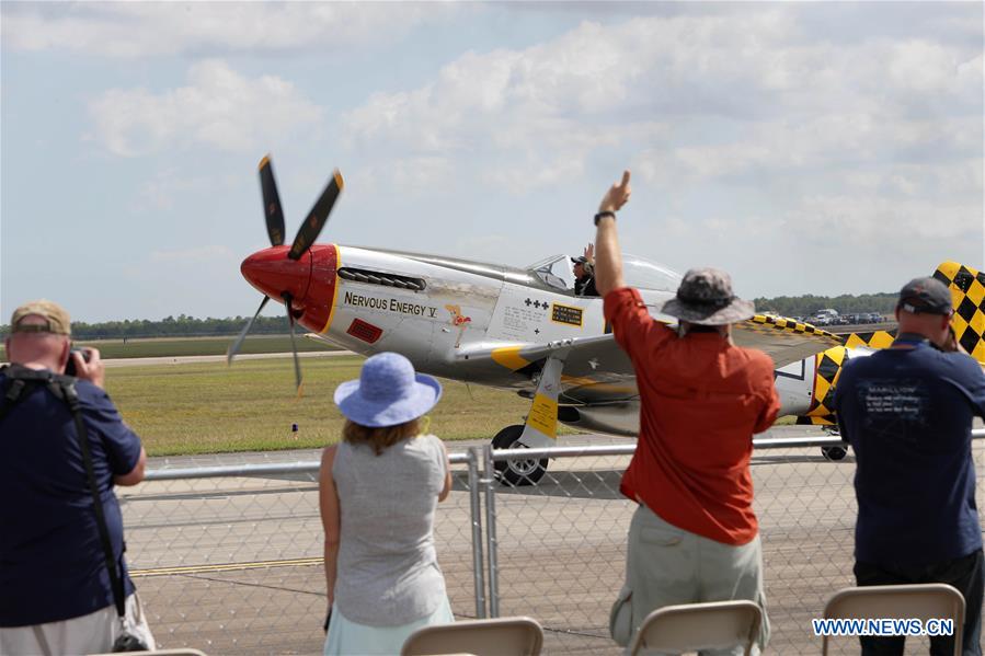 U.S.-HOUSTON-AIRSHOW