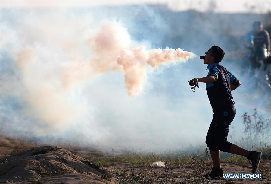 XINHUA-PICTURES OF THE YEAR 2019-WORLD