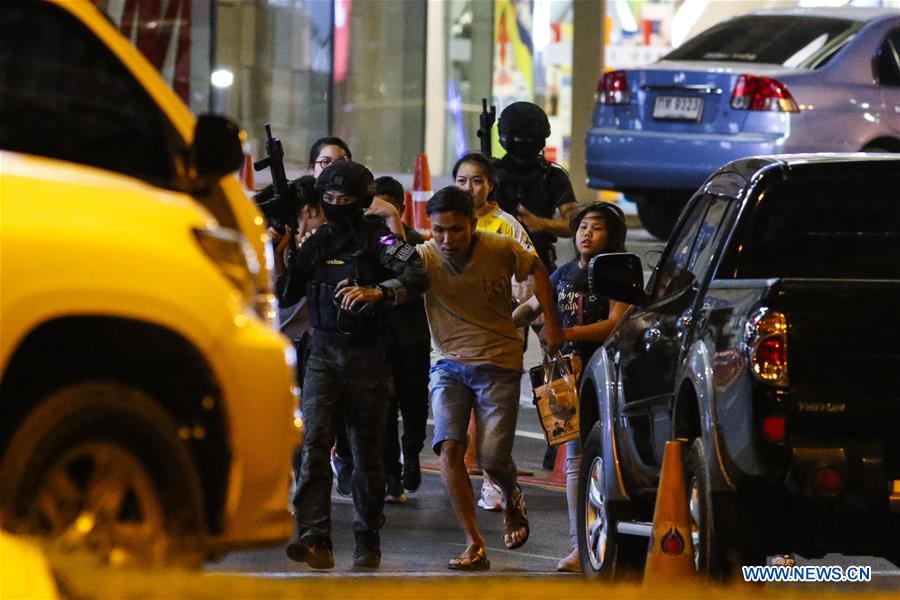 XINHUA PHOTOS OF THE DAY