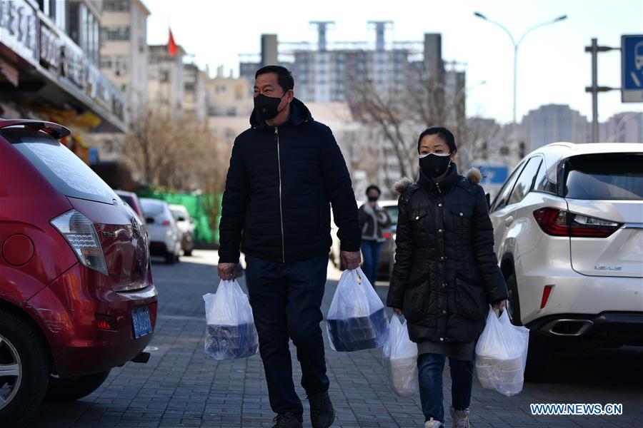 CHINA-TIANJIN-FREE MEALS (CN)