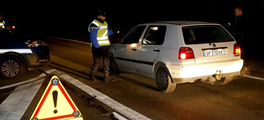 Border controls continue at France, Belgium boundary after Paris terror attacks