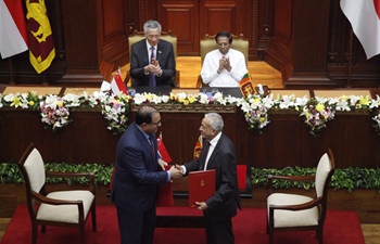 Sri Lanka, Singapore sign Free Trade Agreement