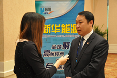 張文展:實現(xiàn)經(jīng)濟(jì)效益與環(huán)保雙贏