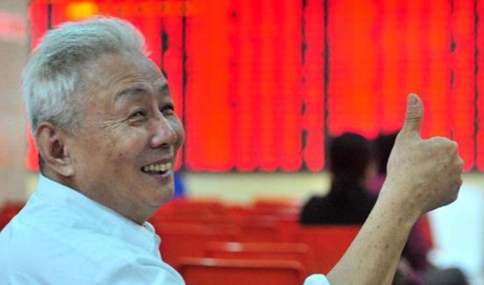 國家隊概念股被偏愛 是否為市場傳遞積極信號？