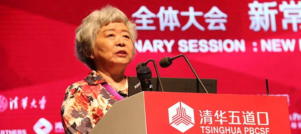 吳曉靈:中國市場缺乏把資金運向?qū)嶓w經(jīng)濟的機制