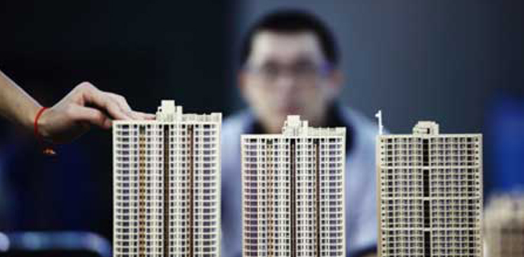 百公里內(nèi)，房?jī)r(jià)一邊暴漲一邊下跌