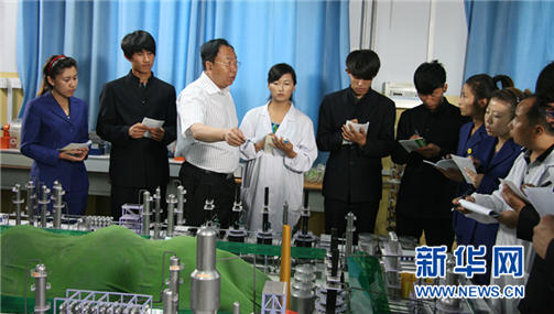 孫珩超：寶塔石化已實現(xiàn)上下游、產(chǎn)學(xué)研一體化布局