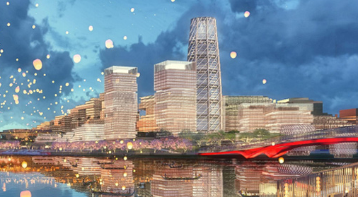 【財(cái)經(jīng)翻譯官】4周年之際看雄安：各區(qū)域詳細(xì)規(guī)劃都是啥樣？