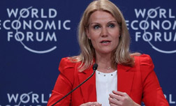 丹麥首相托寧-施密特