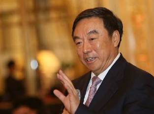 馬蔚華:拆借利率飆升表明中國(guó)開(kāi)始謀求轉(zhuǎn)型