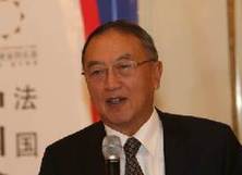 柳傳志:天要下雨我們先來(lái)打雷 所以來(lái)法國(guó)