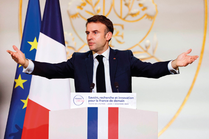 法国打造“科学避风港”