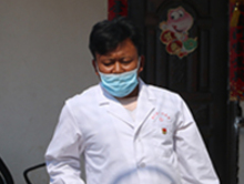 &ldquo;戴假肢出診的山間醫(yī)生&rdquo;方富光