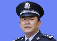 “古樓警長”李正平