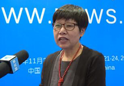 孔靈芝:健康中國建設(shè)重在普及健康生活方式