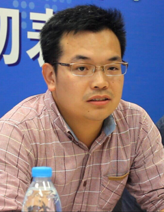 克而瑞信息集團常州機構總經理戈文問