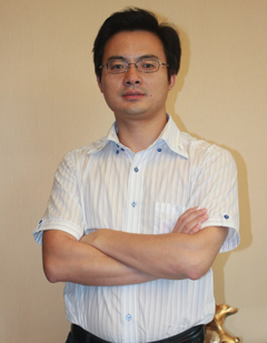 常州朗潤置業(yè)有限公司總經理袁國維