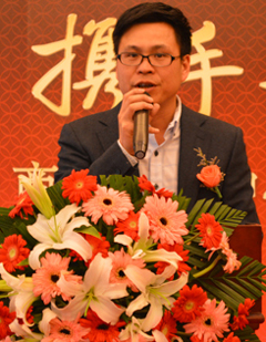 常州綠城置業(yè)有限公司總經理張立進