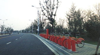 蘇州灣廣場公園開通公共自行車?yán)? /></a>
</div>
<div   id=