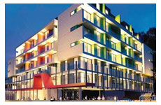 墨爾本高檔公寓222萬 輕松俯瞰市中心夜景