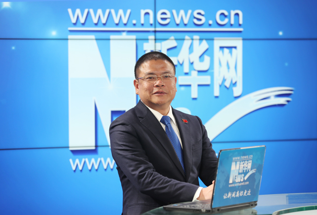 徐向輝:以問題為導(dǎo)向，要掌握群眾需求普法