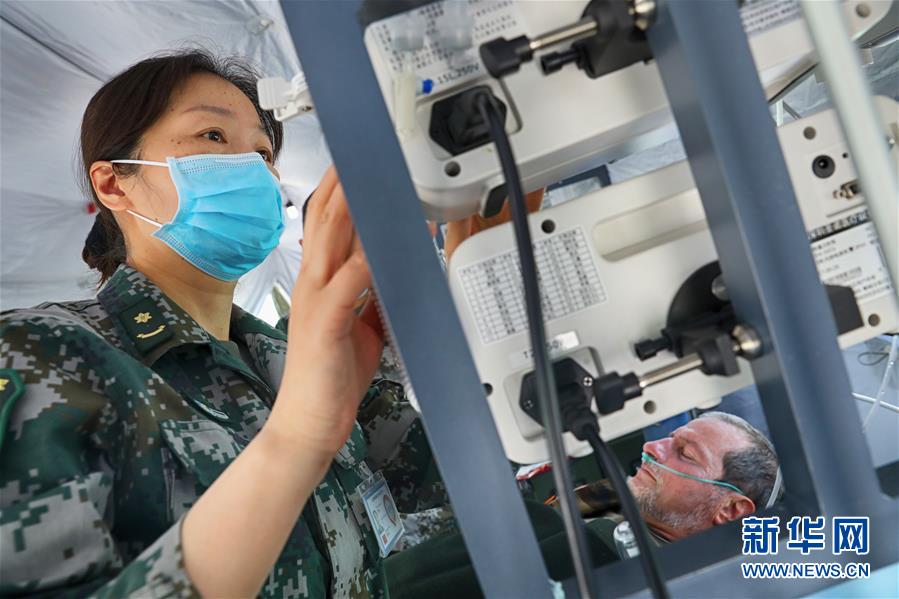 （國際&middot;圖文互動）（3）向?qū)崙?zhàn)化聚焦　向深度融合拓展&mdash;&mdash;中德&ldquo;聯(lián)合救援-2019&rdquo;衛(wèi)勤實(shí)兵聯(lián)合演習(xí)亮點(diǎn)回眸