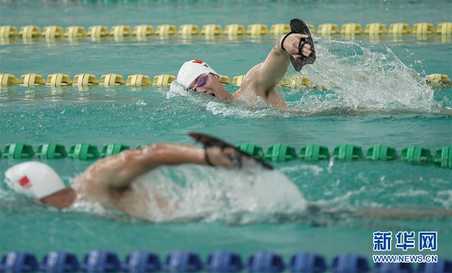 (軍運(yùn)會(huì)·圖文互動(dòng))(3)斗志昂揚(yáng)創(chuàng)佳績 壯懷激烈展雄風(fēng)——八一空軍五項(xiàng)隊(duì)成長記(配本社同題文字稿)