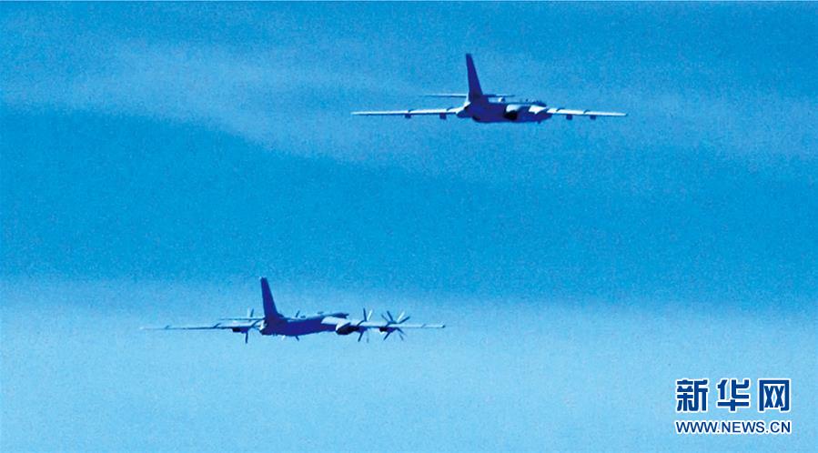 （新華全媒頭條&middot;人民空軍70年&middot;圖文互動(dòng)）（9）陽光照耀奮飛的航程&mdash;&mdash;黨中央、中央軍委和習(xí)主席關(guān)心人民空軍建設(shè)發(fā)展紀(jì)實(shí)