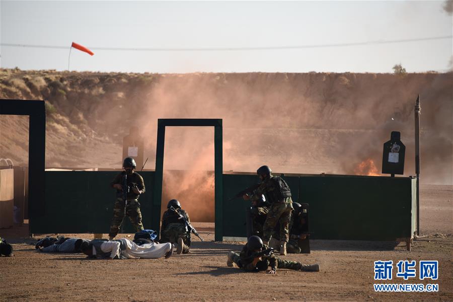 （國際&middot;圖文互動）（3）&ldquo;海洋衛(wèi)士-2020&rdquo;中巴海上聯(lián)合演習閉幕