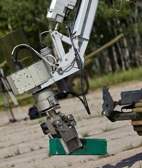 俄羅斯核生化部隊沒有想象中那么神秘！