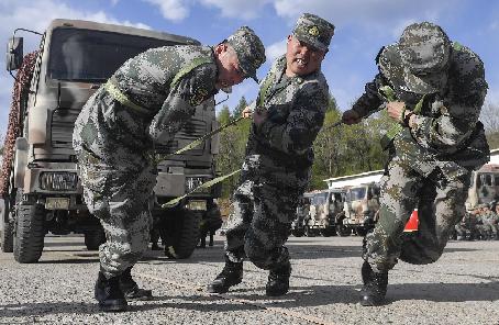 打仗在某種意義上就是打保障:"打不斷、炸不爛的鋼鐵運(yùn)輸線"