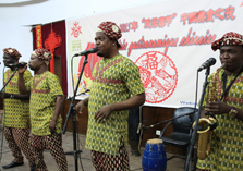 貝寧&ldquo;歡樂(lè)春節(jié)&rdquo;體驗(yàn)舌尖上的中國(guó)