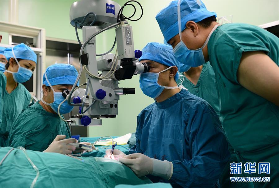 （十九大&middot;讀報(bào)告 話民生）（7）實(shí)施健康中國(guó)戰(zhàn)略