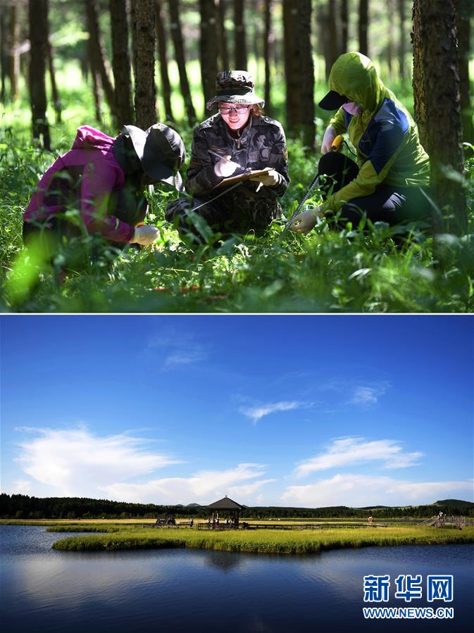 （十九大&middot;讀報告 話民生）（6）加快生態(tài)文明體制改革，建設美麗中國