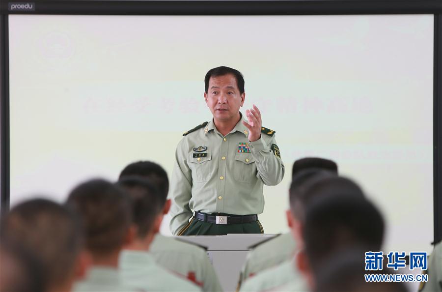 （建軍90周年&middot;英雄&middot;圖文互動）（1）堅定前行 唯有信仰&mdash;&mdash;獨(dú)臂將軍丁曉兵的&ldquo;廣西時間&rdquo;