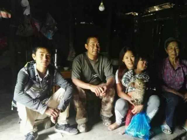 華電云南公司駐村工作隊長、駐村第一書記 連偉